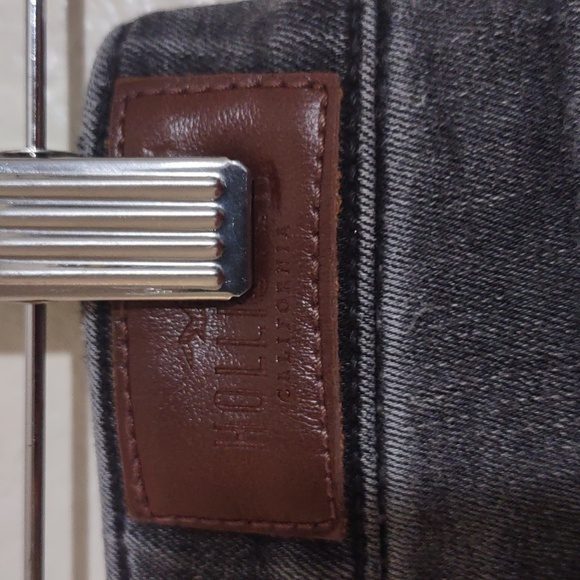 USED HOLLISTER JEANS ULTRA HIGH RISE SUPER SKINNY HOLLISTER CLASSIC STRETCH - Picture 7 of 11